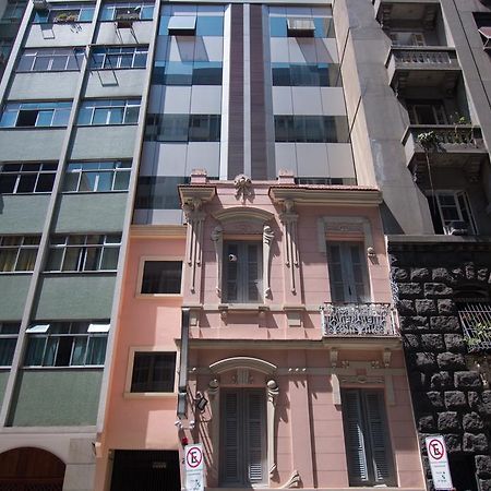 Hotel Beija Flor Ріо-де-Жанейро Екстер'єр фото