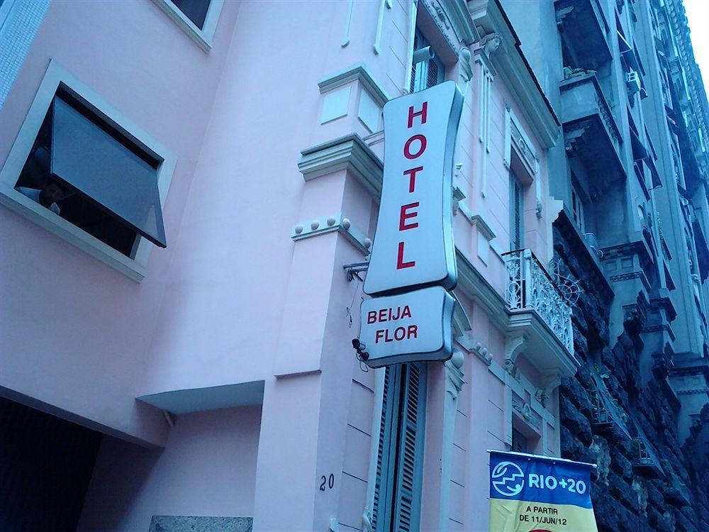 Hotel Beija Flor Ріо-де-Жанейро Екстер'єр фото