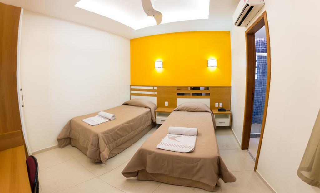 Hotel Beija Flor Ріо-де-Жанейро Екстер'єр фото