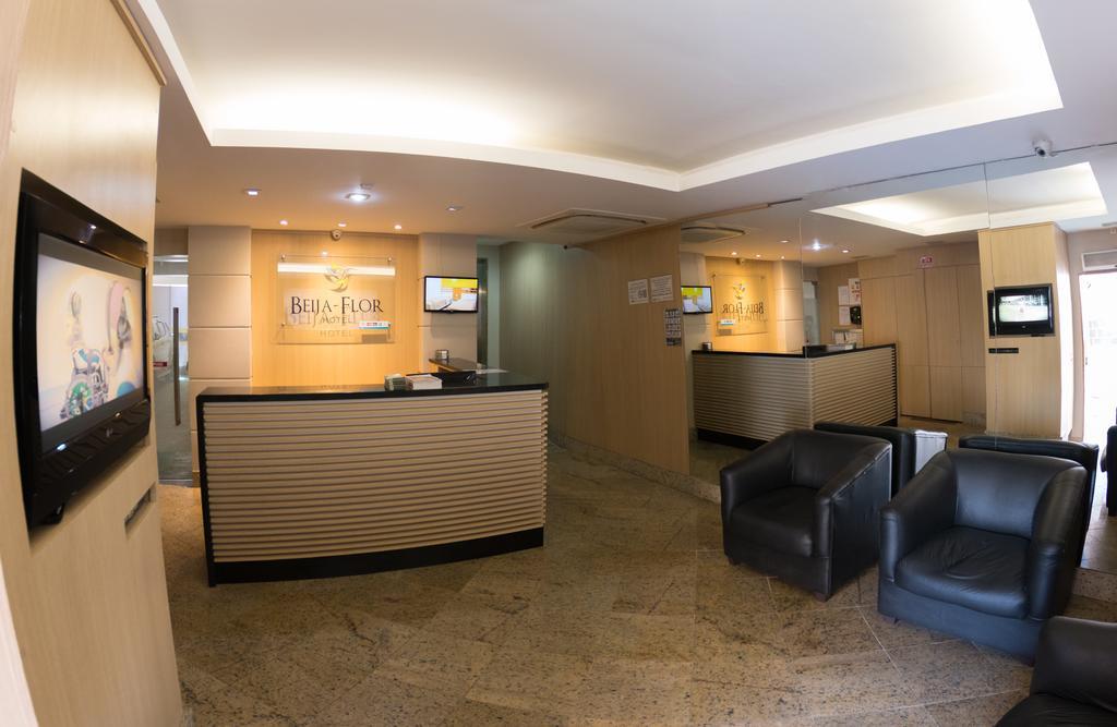 Hotel Beija Flor Ріо-де-Жанейро Екстер'єр фото