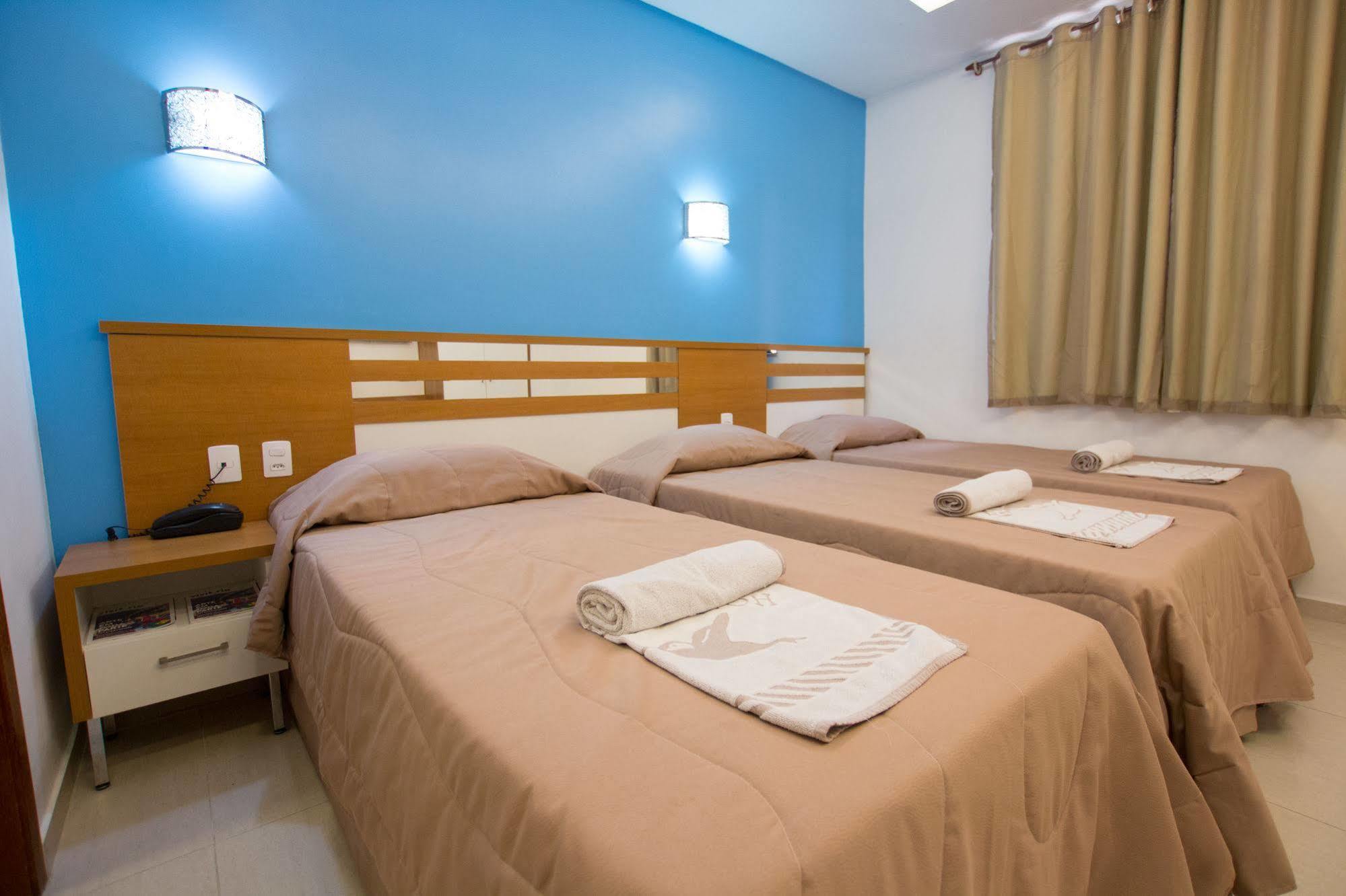 Hotel Beija Flor Ріо-де-Жанейро Екстер'єр фото